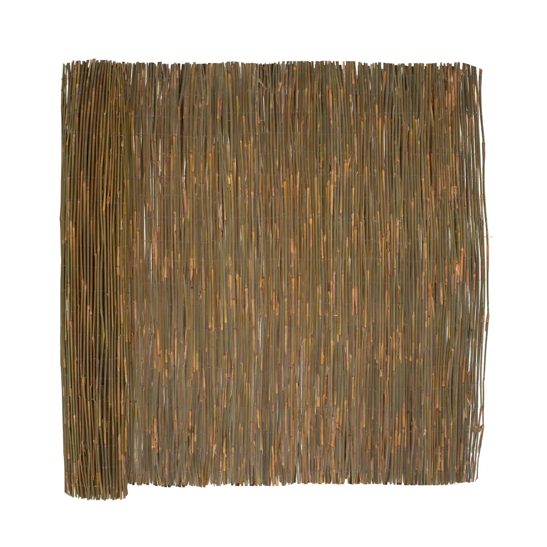 Bamboemat 10-12 mm - 200 x 300 cm
